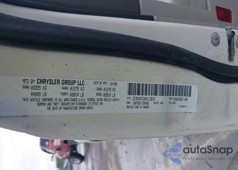 2010 Chrysler 300 Touring from USA, damaged, VIN 2C3CA4CD3AH112616